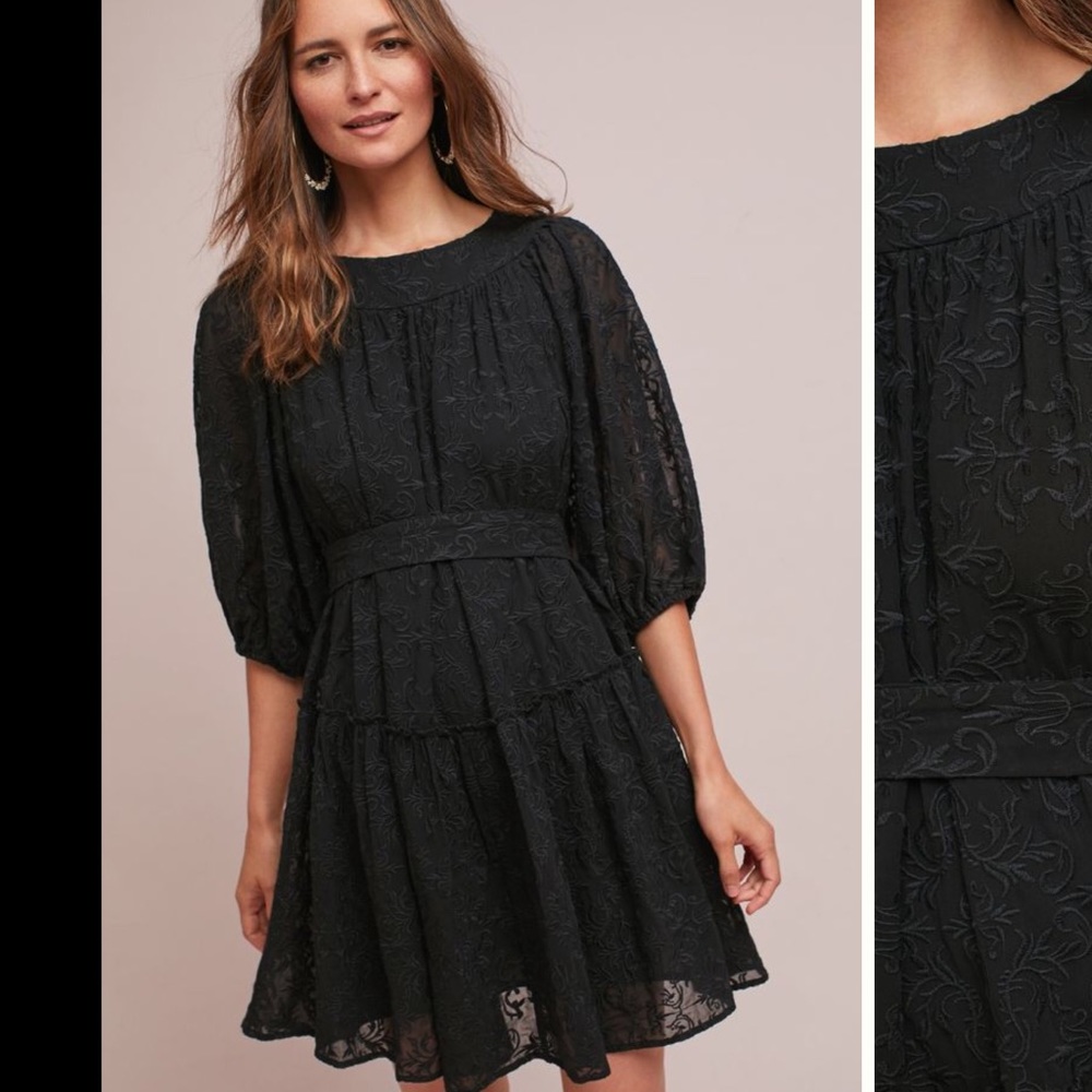 Anthropologie dress